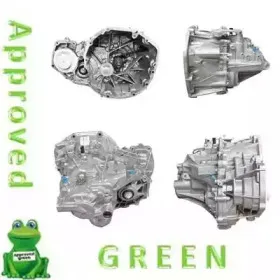 Ступенчатая коробка передач APPROVED GREEN купить