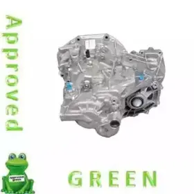 Ступенчатая коробка передач APPROVED GREEN купить