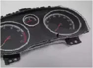 Панель приборов APPROVED GREEN купить