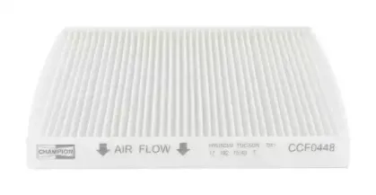 Фильтр, воздух во внутренном пространстве CHAMPION купить