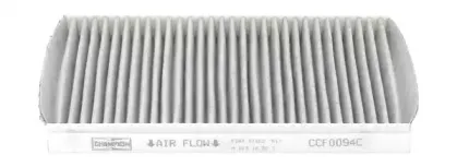 Фільтр салону вугільний Chrysler Delta / Fiat Bravo / Stilo / Lancia Delta CHAMPION купить
