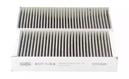 Фильтр, воздух во внутренном пространстве CHAMPION купить