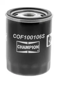 COF100106S Champion Фільтр оливи CHAMPION купить