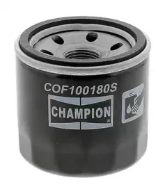 COF100180S Champion Фільтр оливи CHAMPION купить
