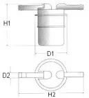 Топливный фильтр CHAMPION купить