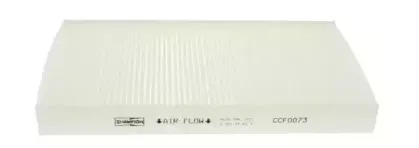 Фильтр, воздух во внутренном пространстве CHAMPION купить