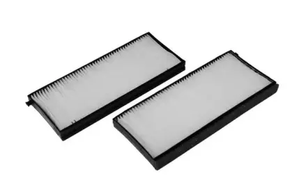 Фильтр, воздух во внутренном пространстве CHAMPION купить