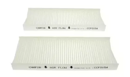 Фильтр, воздух во внутренном пространстве CHAMPION купить