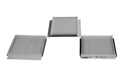 Фильтр, воздух во внутренном пространстве CHAMPION купить