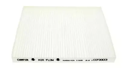CCF0003 Champion Фільтр салону CHAMPION купить
