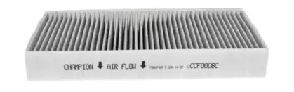 Фильтр, воздух во внутренном пространстве CHAMPION купить