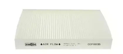 Фильтр, воздух во внутренном пространстве CHAMPION купить