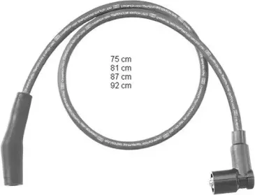 Комплект проводов зажигания CHAMPION купить