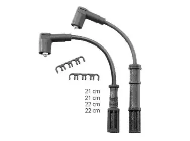 Комплект проводов зажигания CHAMPION купить