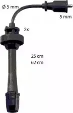 Комплект кабелів високовольтних CHAMPION купить