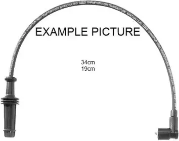 Комплект проводов зажигания CHAMPION купить