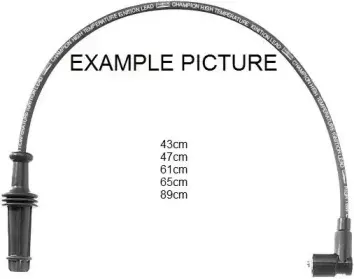 Комплект проводов зажигания CHAMPION купить