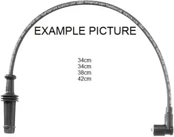 Комплект проводов зажигания CHAMPION купить
