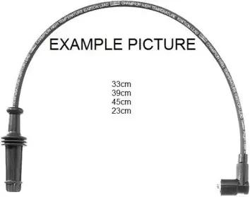 Комплект проводов зажигания CHAMPION купить
