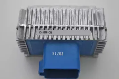 Блок управления, время накаливания CHAMPION купить