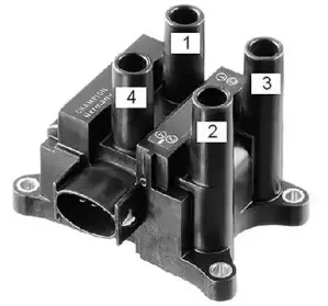 Катушка зажигания CHAMPION купить