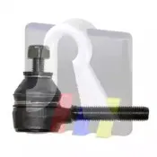 Наконечник поперечной рулевой тяги RTS купить