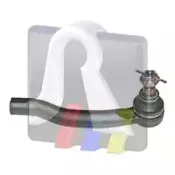 Наконечник поперечной рулевой тяги RTS купить