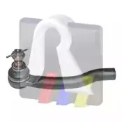 Наконечник поперечной рулевой тяги RTS купить