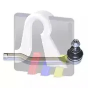 Наконечник поперечной рулевой тяги RTS купить