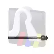 Осевой шарнир, рулевая тяга RTS купить