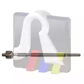 Осевой шарнир, рулевая тяга RTS купить