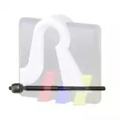 Осевой шарнир, рулевая тяга RTS купить