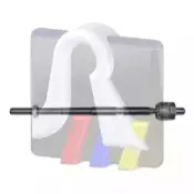 Осевой шарнир, рулевая тяга RTS купить