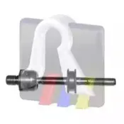 Осевой шарнир, рулевая тяга RTS купить