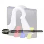 Осевой шарнир, рулевая тяга RTS купить