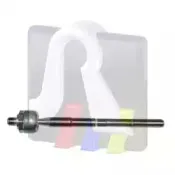 Осевой шарнир, рулевая тяга RTS купить