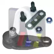 Несущий / направляющий шарнир RTS купить