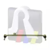 Поперечная рулевая тяга RTS купить