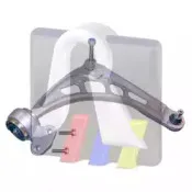 Рычаг независимой подвески колеса, подвеска колеса RTS купить