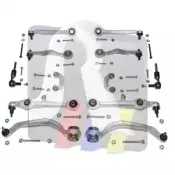 Ремкомплект, подвеска колеса RTS купить