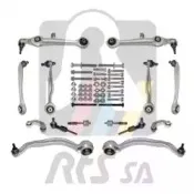 Ремкомплект, подвеска колеса RTS купить