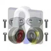 Ремкомплект, подвеска колеса RTS купить