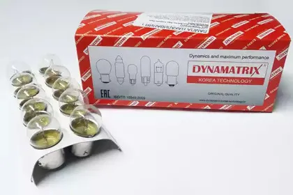 Лампа накаливания, стояночные огни / габаритные фонари DYNAMATRIX купить