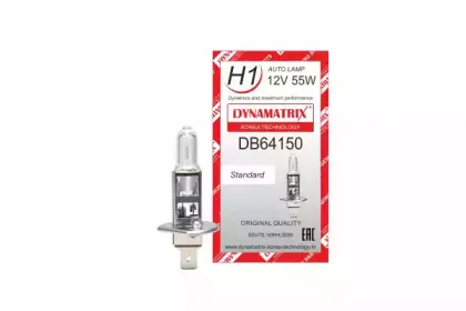 Лампа накаливания, основная фара DYNAMATRIX купить