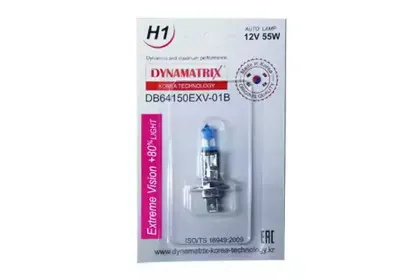 Лампа накаливания, основная фара DYNAMATRIX купить