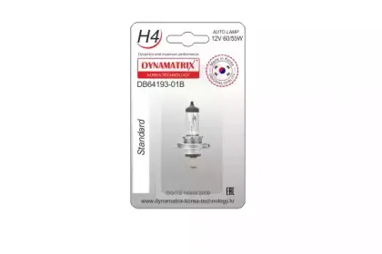 Лампа накаливания, основная фара DYNAMATRIX купить