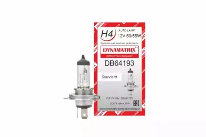 Лампа накаливания, основная фара DYNAMATRIX купить