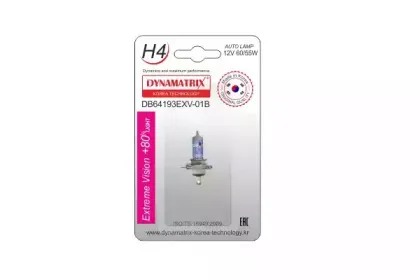 Лампа накаливания, основная фара DYNAMATRIX купить
