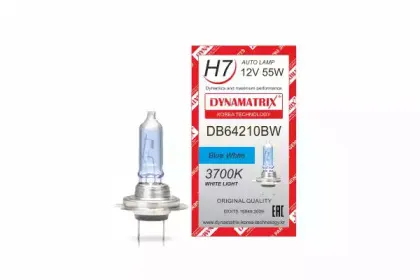 Лампа накаливания, основная фара DYNAMATRIX купить