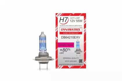 Лампа накаливания, основная фара DYNAMATRIX купить